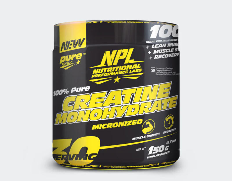 NPL Creatine