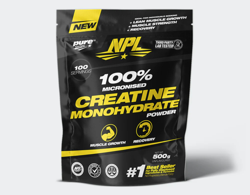 NPL Creatine