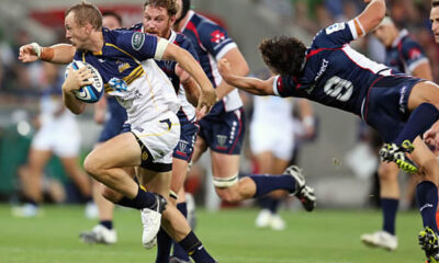 Brumbies Rebels