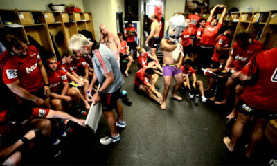 Crusaders Harlem Shake