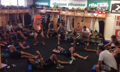 Harlem Shake Cronulla Sharks