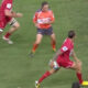 Quade Cooper pass