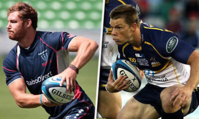 Rebels Brumbies