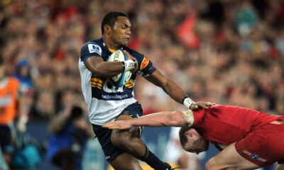 Reds Brumbies