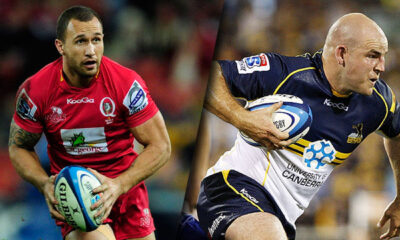 Reds Brumbies