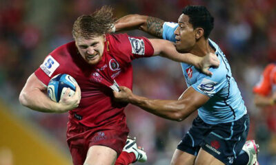 Reds Waratahs