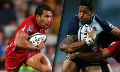 Reds Waratahs