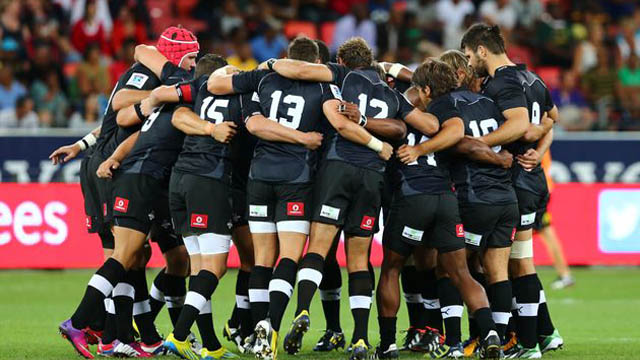 Southern Kings Western Force