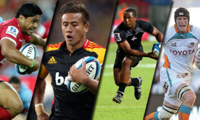 Super Rugby 2013 team of the week