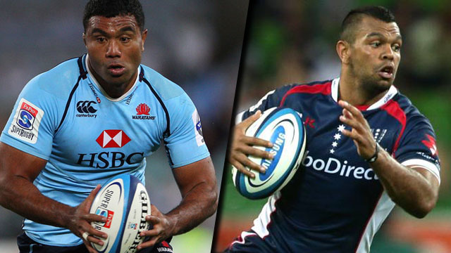 Waratahs Rebels