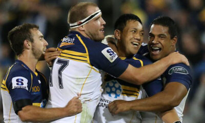 Brumbies Bulls