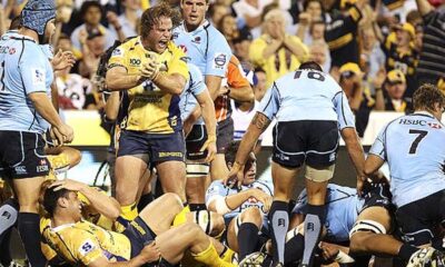 Brumbies Waratahs