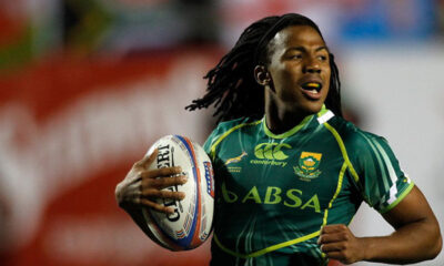 Cecil Afrika SA Sevens