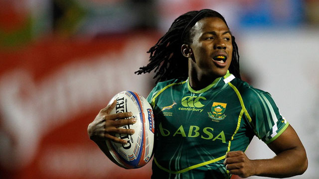 Cecil Afrika SA Sevens