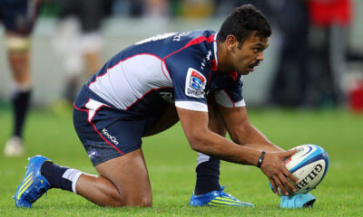 Kurtley Beale