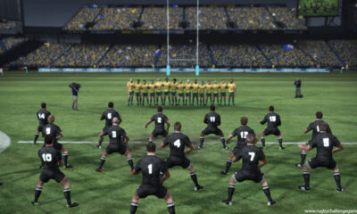 Rugby Challenge screenshot