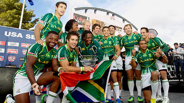 SA Sevens