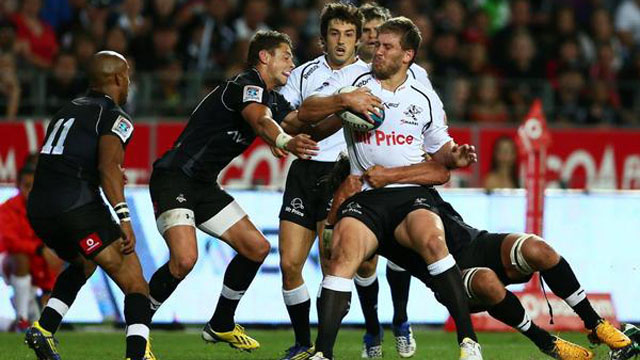 Super Rugby Rd 4 - Kings v Sharks