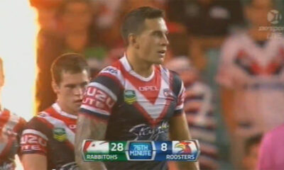 Sonny Bill Williams Roosters