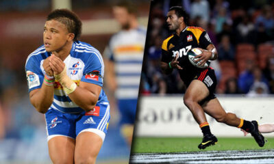 Stormers Chiefs