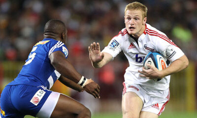 Stormers Crusaders