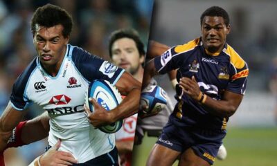 Waratahs Brumbies