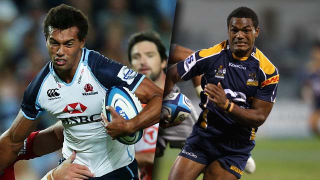 Waratahs Brumbies