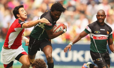 Zimbabwe International Sevens 2013