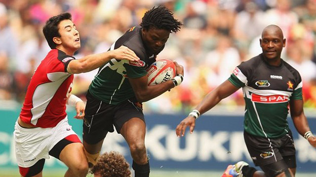 Zimbabwe International Sevens 2013