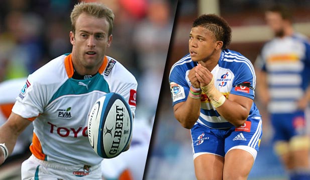 Cheetahs Stormers