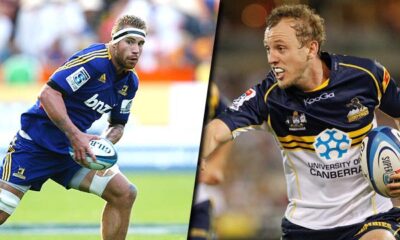 Highlanders Brumbies