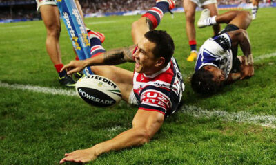 Sonny Bill Williams Roosters