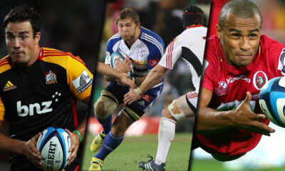 Super Rugby highlights