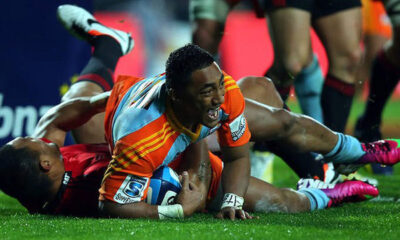 Bundee Aki