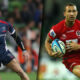 James O'Connor vs Quade Cooper