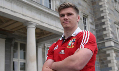 Owen Farrell