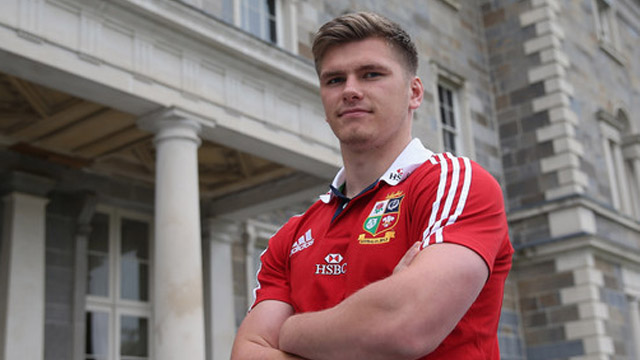 Owen Farrell