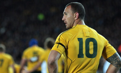 Quade Cooper