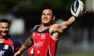 Sonny Bill Williams