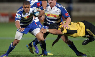 Stormers Hurricanes