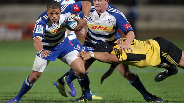 Stormers Hurricanes