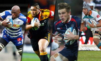 Super Rugby 2013 team of the week