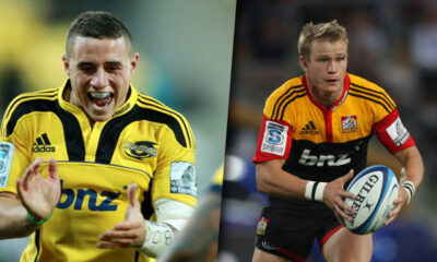 TJ Perenara Robbie Robinson