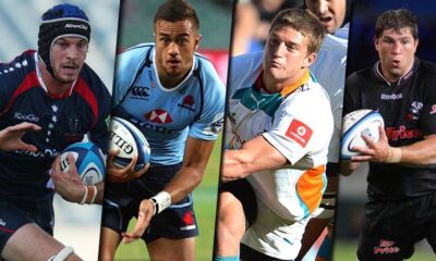 Super Rugby team of the week