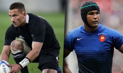 All Blacks France