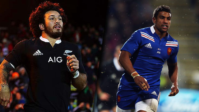 All Blacks v France