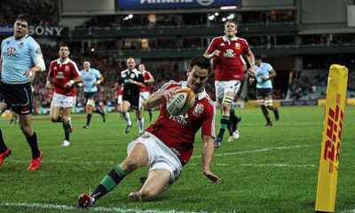 British and Irish Lions v Waratahs