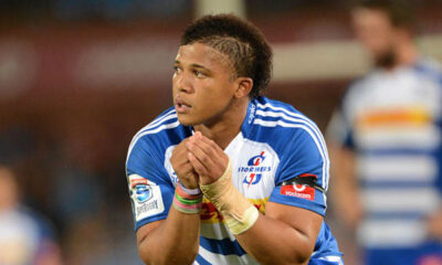 Elton Jantjies Stormers