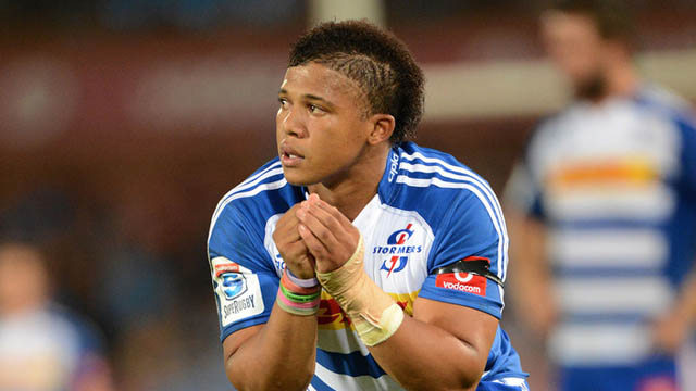 Elton Jantjies Stormers