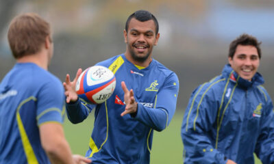 Kurtley Beale